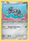 Carte Tic 97/149