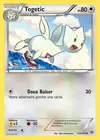 Carte Togetic 103/135