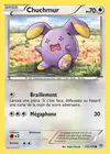 Carte Chuchmur 105/135