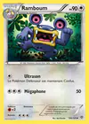 Carte Ramboum 106/135