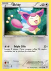 Carte Skitty 109/135