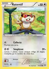 Carte Ratentif 111/135