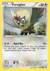 Carte Furaiglon 115/135