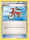 Carte Bicyclette 117/135