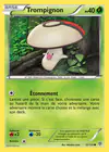 Carte Trompignon 12/135