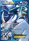 Carte Lugia EX 134/135