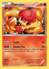 Carte Flamajou 19/135