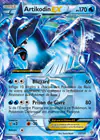Carte Artikodin EX 25/135
