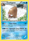 Carte Cochignon 27/135
