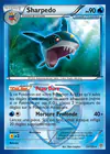 Carte Sharpedo 33/135