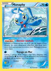 Carte Manaphy 34/135