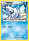 Carte Sorboul 36/135