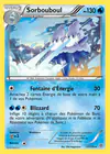 Carte Sorbouboul 37/135