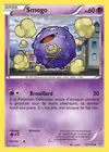 Carte Smogo 57/135