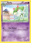 Carte Kirlia 60/135