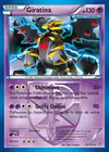 Carte Giratina 62/135