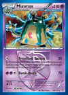 Carte Miasmax 66/135