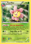 Carte Ceriflor 7/135
