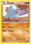 Carte Phanpy 71/135
