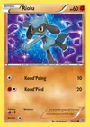 Carte Riolu 75/135