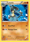 Carte Lucario 77/135