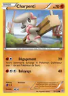 Carte Charpenti 79/135