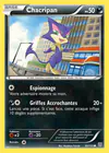 Carte Chacripan 83/135
