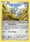 Carte Tic 88/135