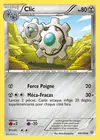 Carte Clic 89/135