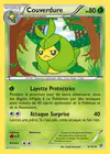 Carte Couverdure 9/135