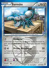Carte Fermite 92/135