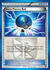 Carte Team Plasma Ball 105/116