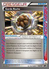Carte Garde Roche 108/116