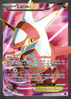 Carte Latias EX 112/116