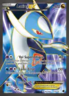 Carte Latios EX 113/116
