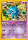 Carte Miasmax 119/116