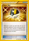 Carte Hyper Ball 122/116
