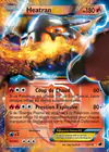 Carte Heatran EX 13/116