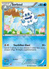 Carte Sorboul 28/116