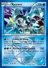 Carte Kyurem 31/116