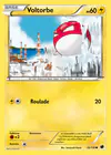 Carte Voltorbe 32/116