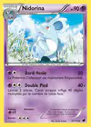Carte Nidorina 41/116