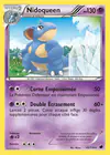 Carte Nidoqueen 42/116