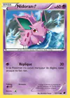 Carte Nidoran♂ 43/116