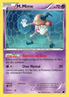 Carte M. Mime 47/116