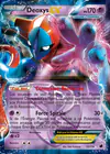 Carte Deoxys EX 53/116