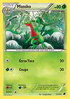 Carte Massko 7/116
