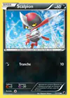Carte Scalpion 71/116