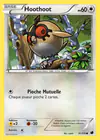 Carte Hoothoot 91/116