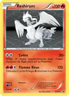 Carte Reshiram BW004/